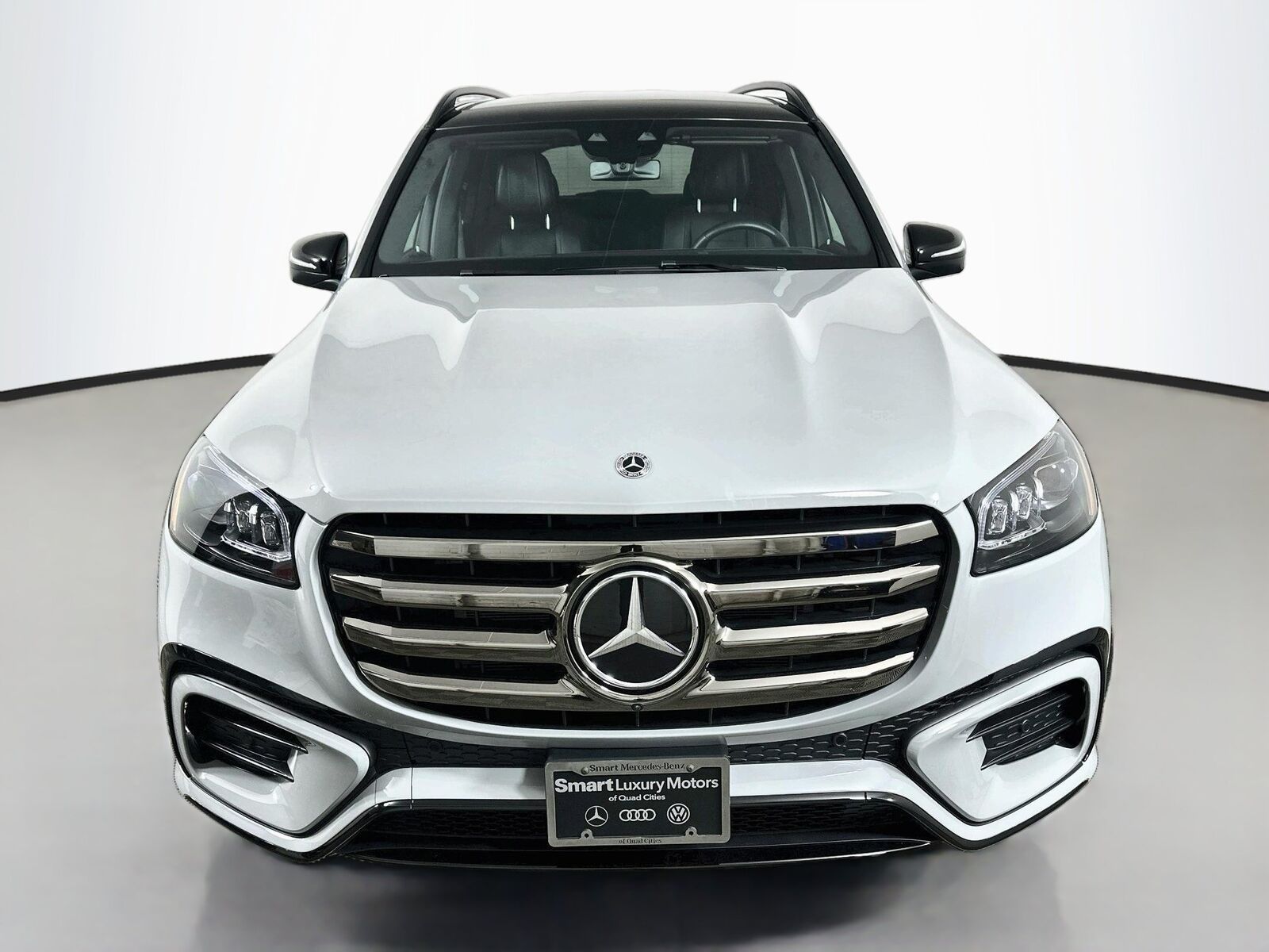 2025 Mercedes-Benz GLS-Class