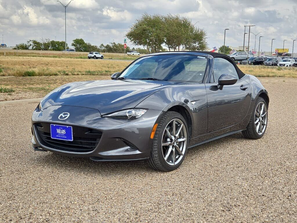 2023 MAZDA MX-5
