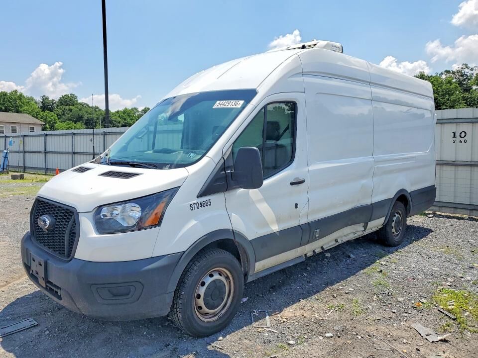 2022 FORD Transit
