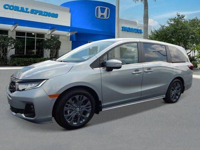 2026 HONDA Odyssey