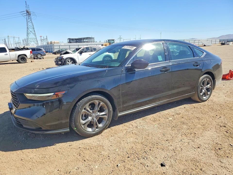 2023 HONDA Accord