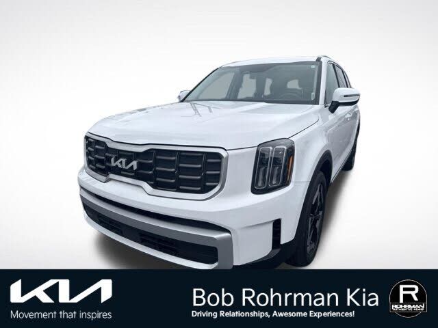 2025 KIA Telluride