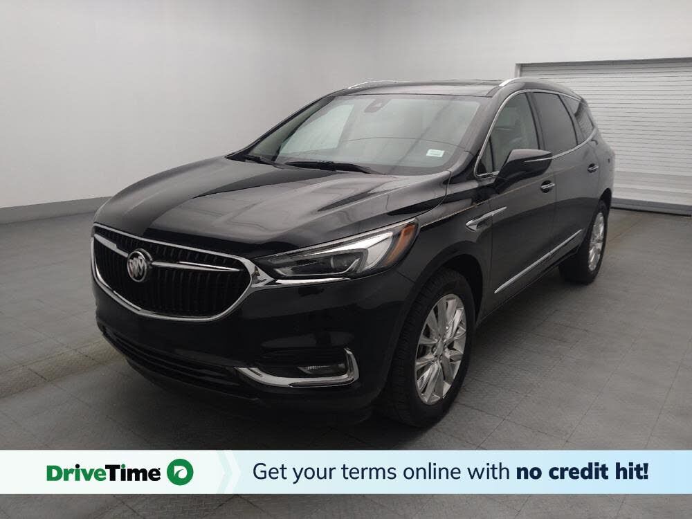 2019 BUICK Enclave