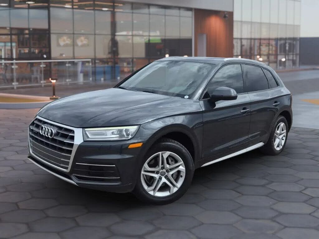 2014 AUDI Q5