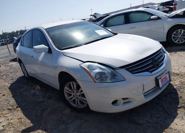 2012 NISSAN Altima