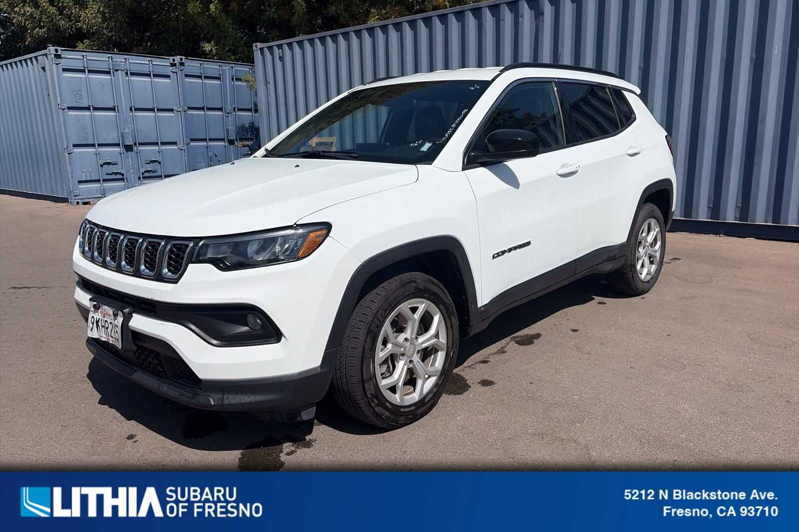 2024 JEEP Compass