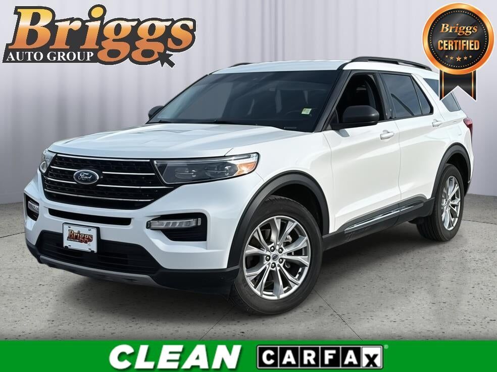 2021 FORD Explorer