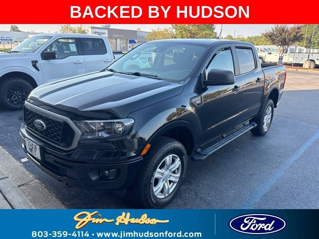 2020 FORD Ranger