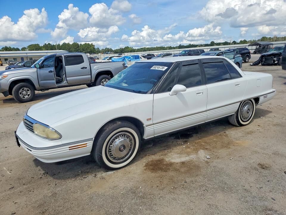 1995 OLDSMOBILE Ninety Eight