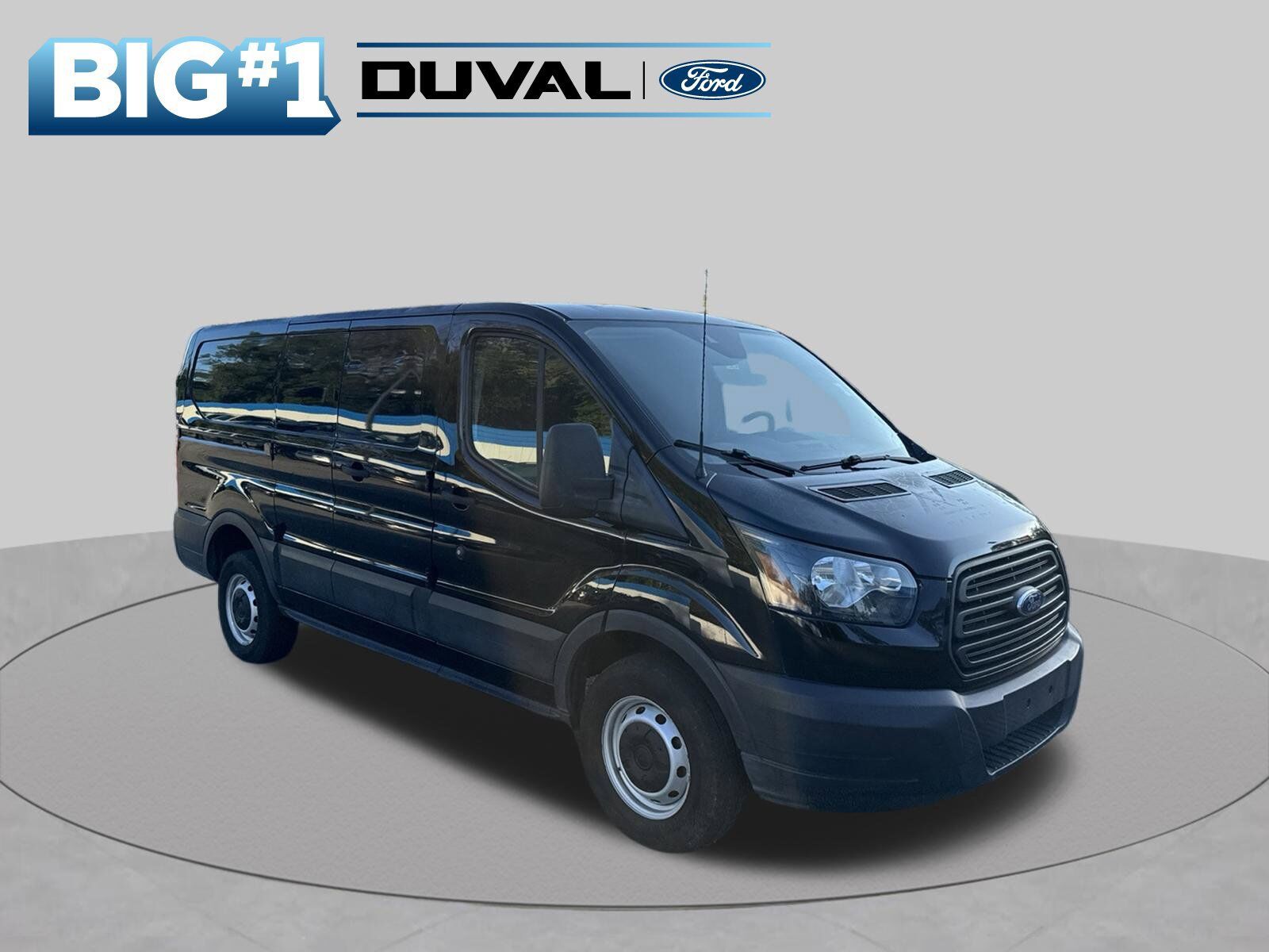 2019 FORD Transit