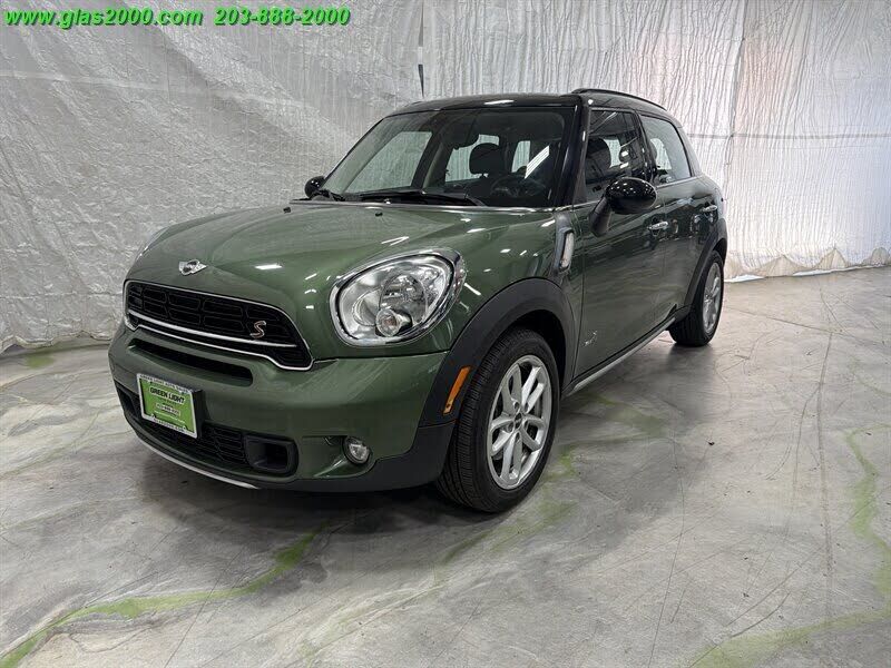 2016 MINI Countryman