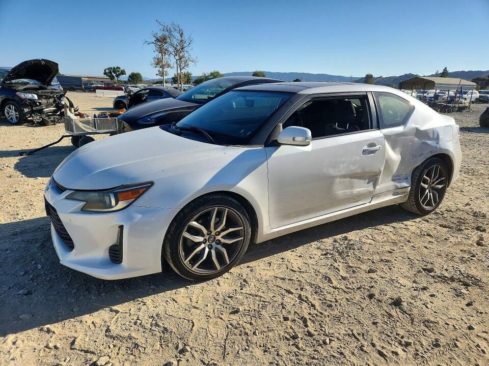 2015 TOYOTA SCION