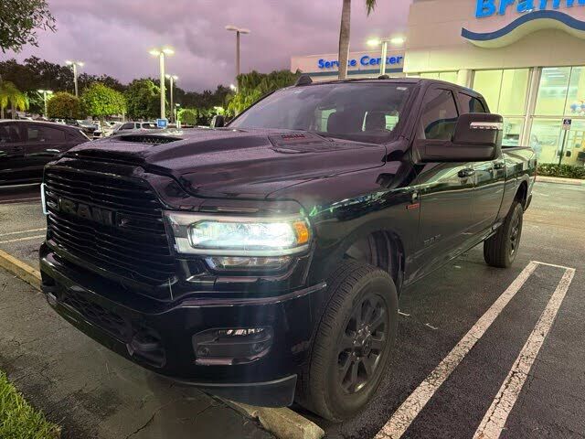 2024 RAM 2500