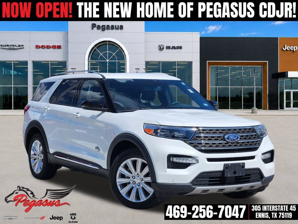 2024 FORD Explorer