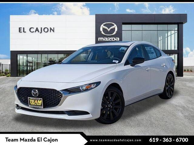 2026 MAZDA Mazda3