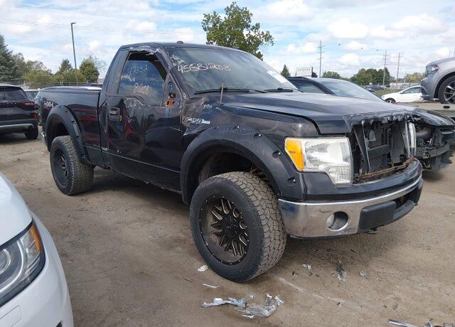 2010 FORD F-150