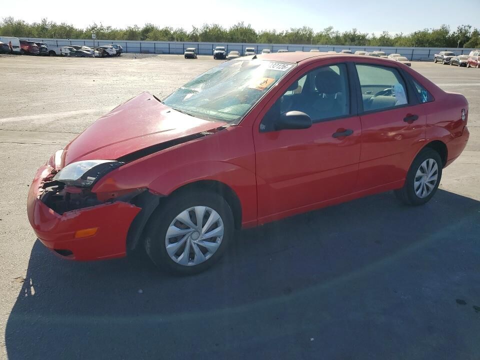 2007 FORD Focus
