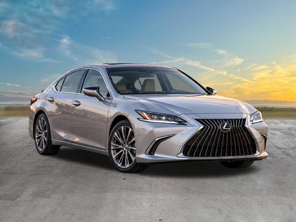 2024 LEXUS ES