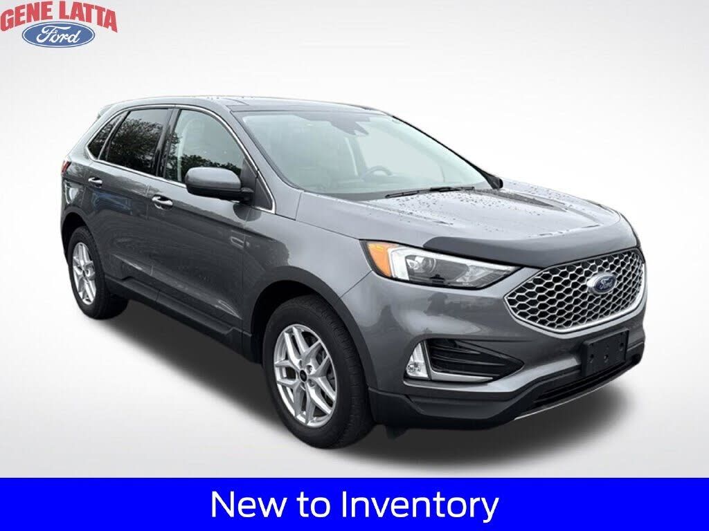 2023 FORD Edge
