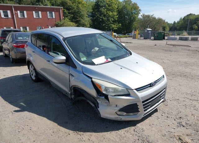 2014 FORD Escape