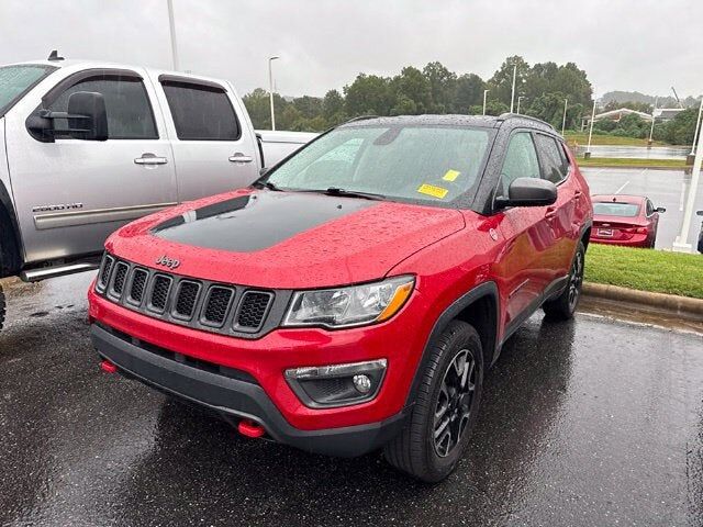 2020 JEEP Compass