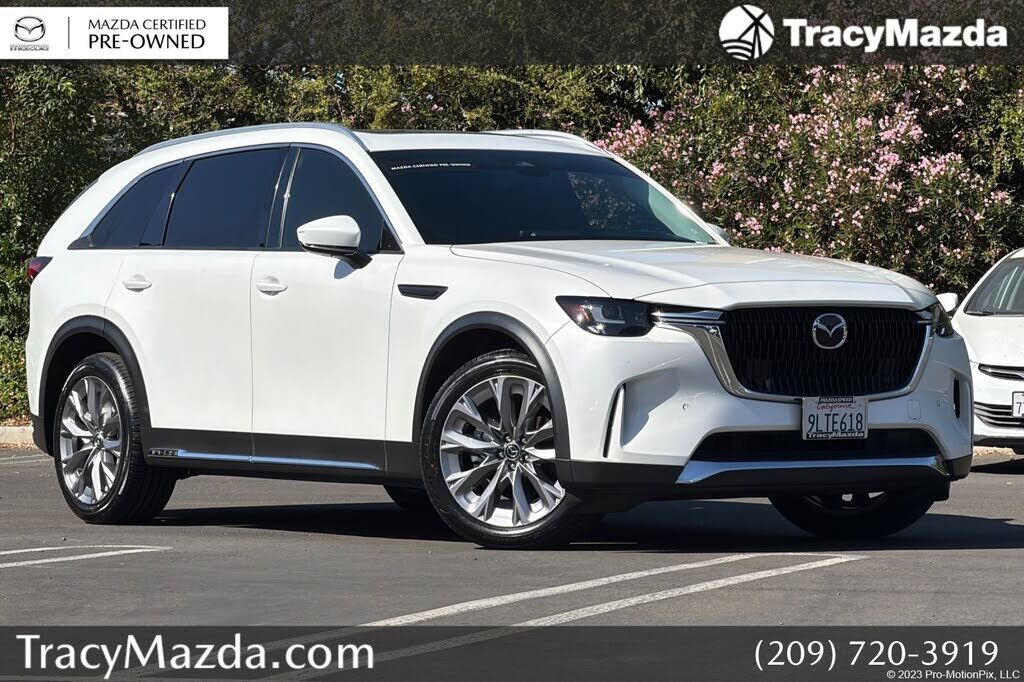 2024 MAZDA CX-90