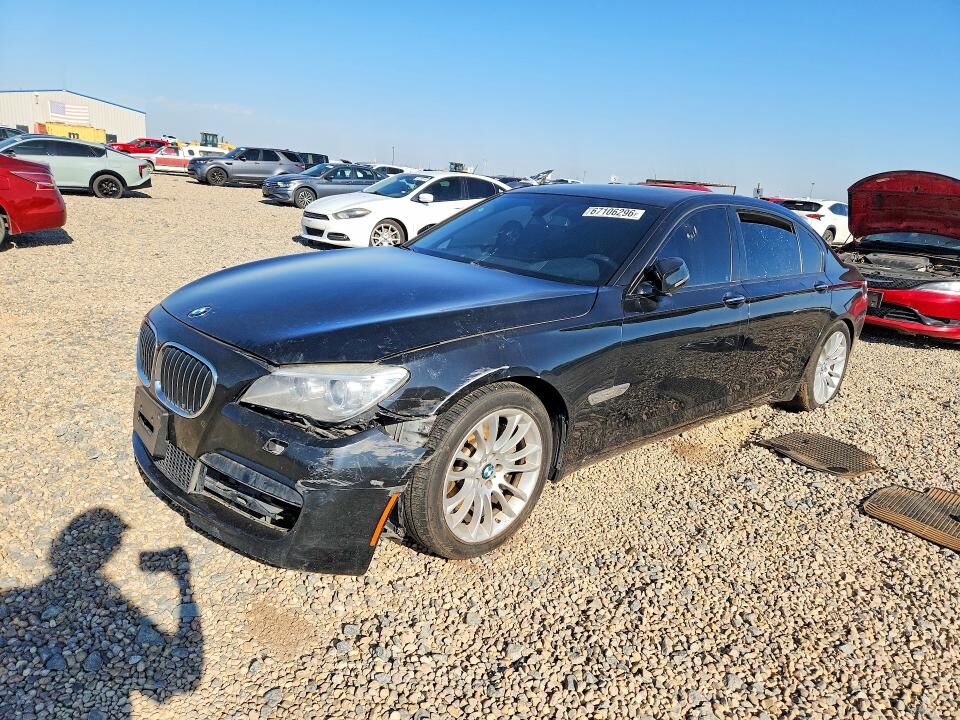 2014 BMW 7 Series