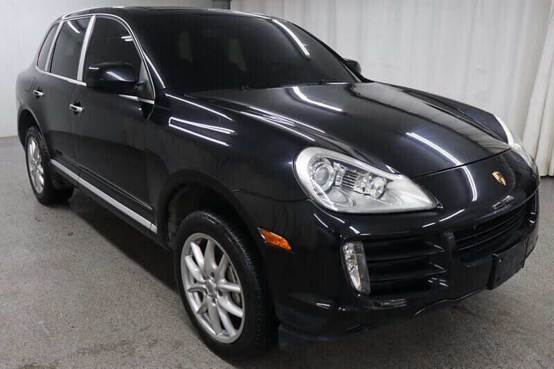 2008 PORSCHE Cayenne