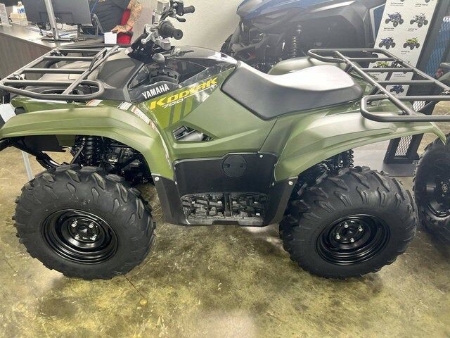 2027 YAMAHA Kodiak