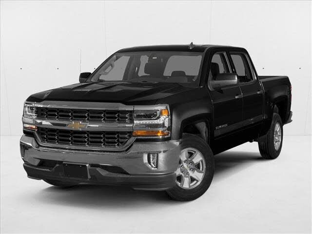 2016 CHEVROLET Silverado
