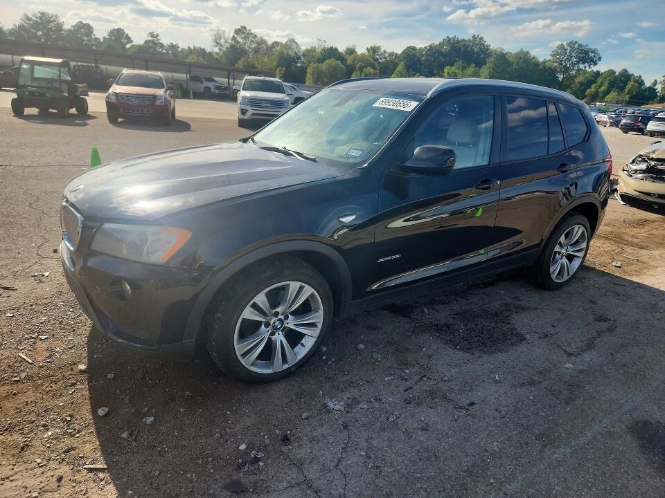 2014 BMW X3