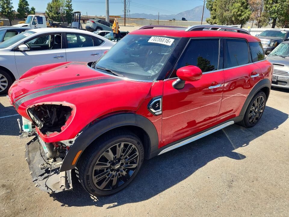 2020 MINI Countryman