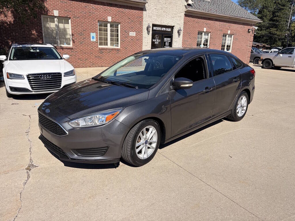 2016 FORD Focus