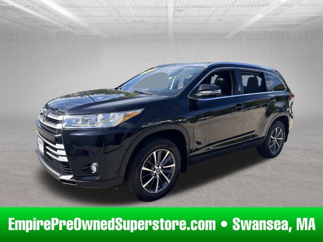 2019 TOYOTA Highlander