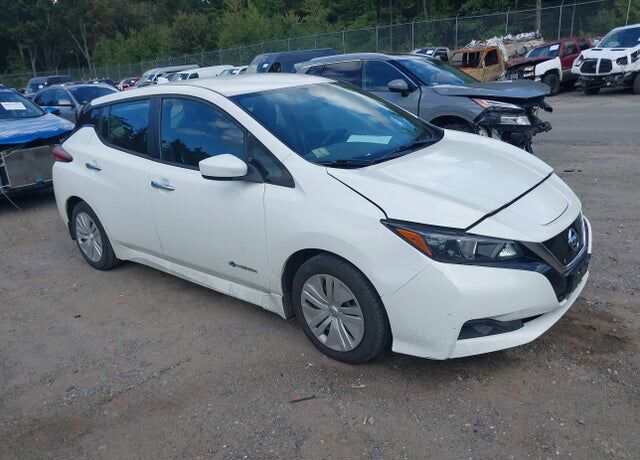 2019 NISSAN Leaf