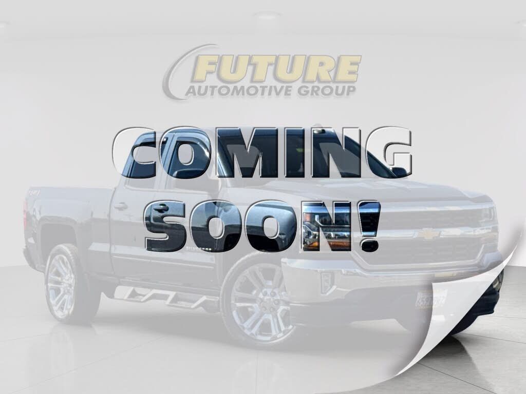 2019 CHEVROLET Silverado LD