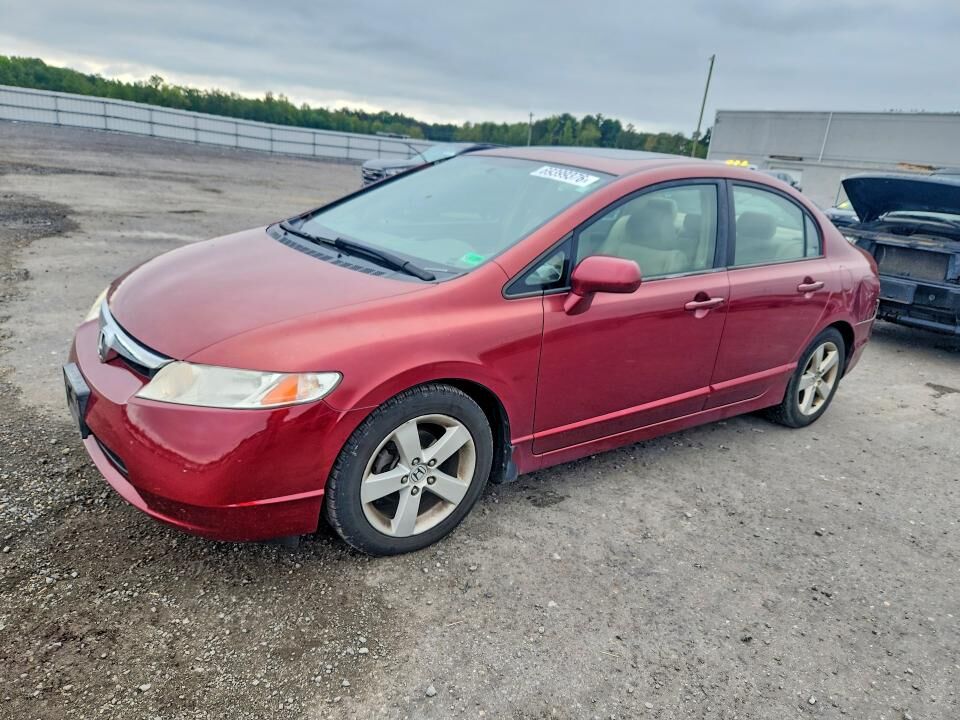 2007 HONDA Civic