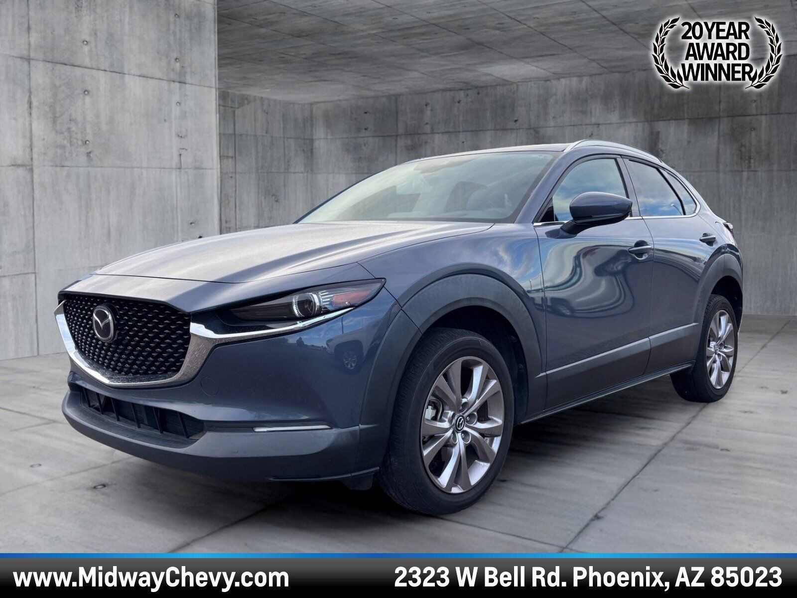 2020 MAZDA CX-30