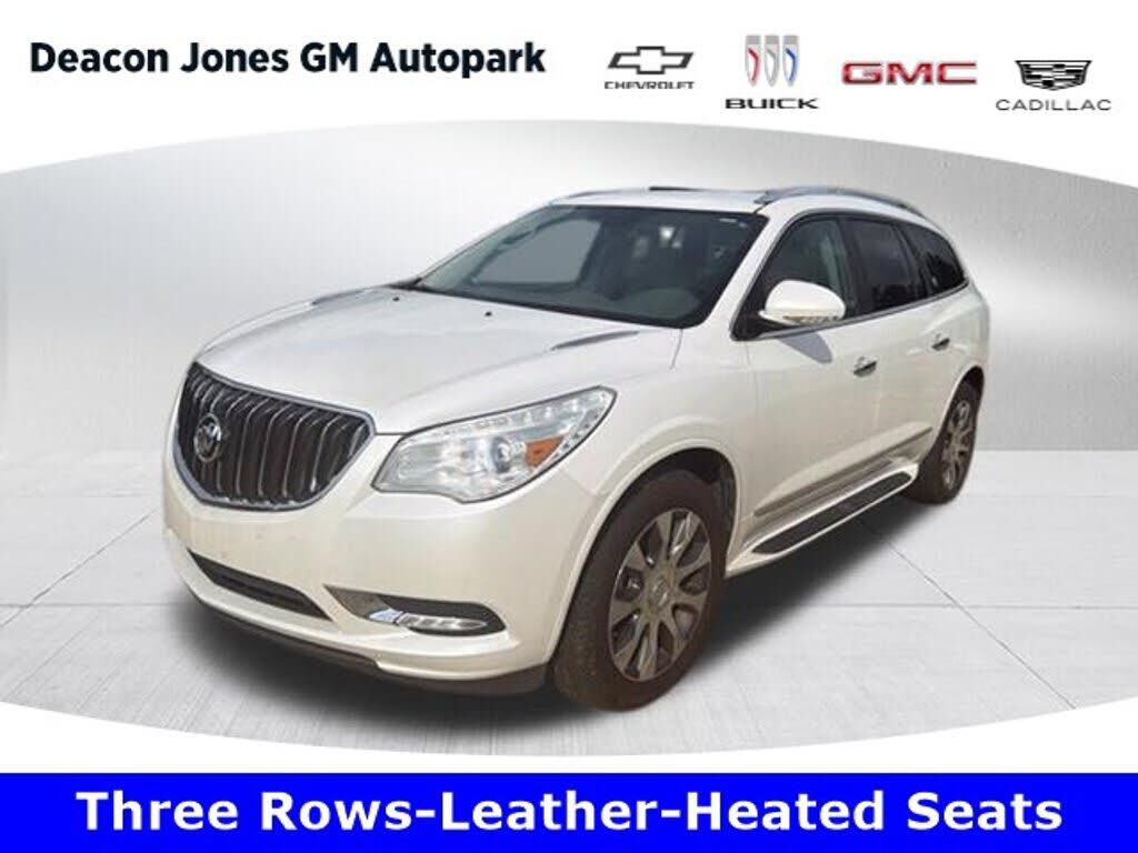 2017 BUICK Enclave