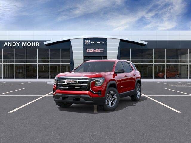 2027 GMC Terrain