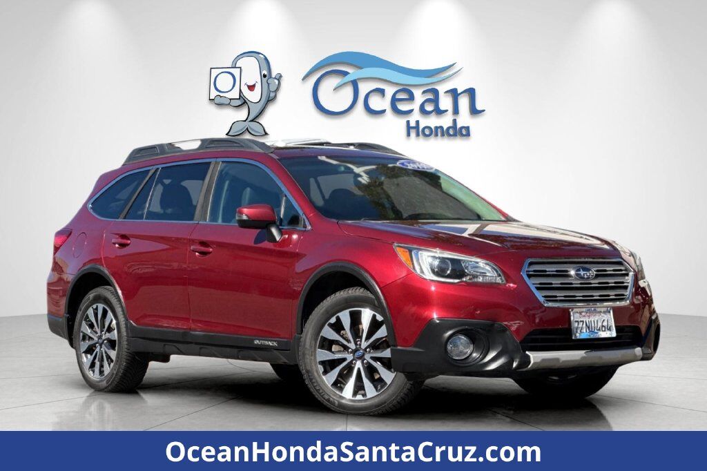 2017 SUBARU Outback