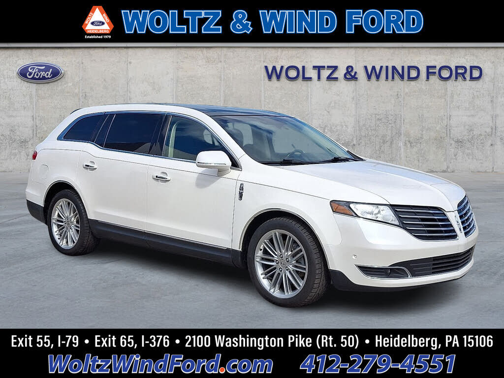 2019 LINCOLN MKT