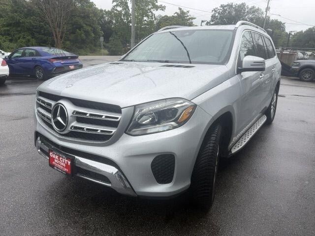 2017 Mercedes-Benz GLS-Class