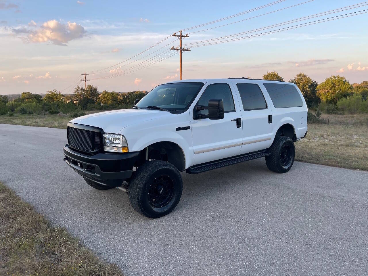 2004 FORD Excursion