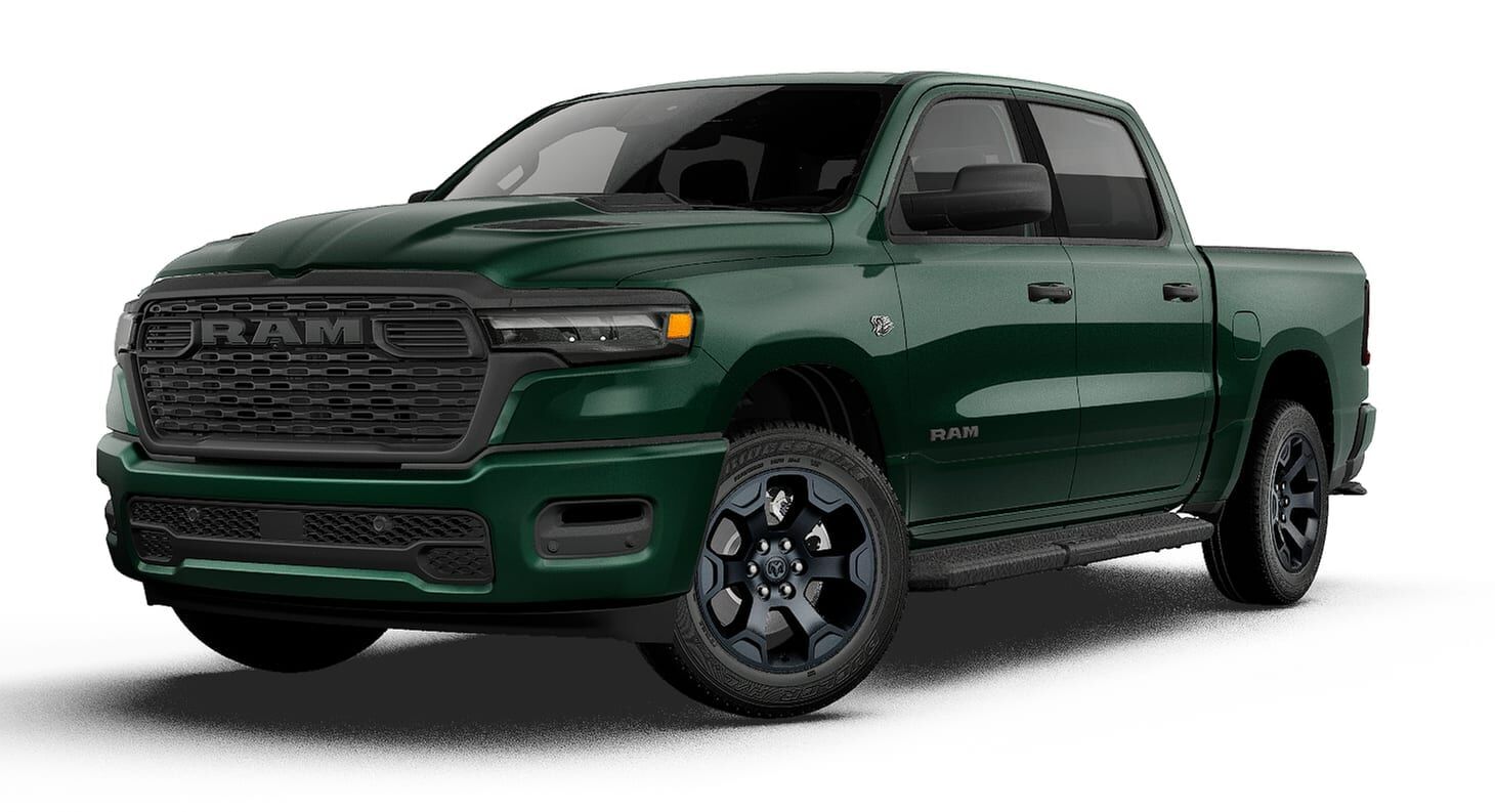 2027 RAM 1500