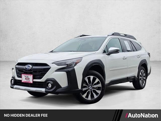 2025 SUBARU Outback
