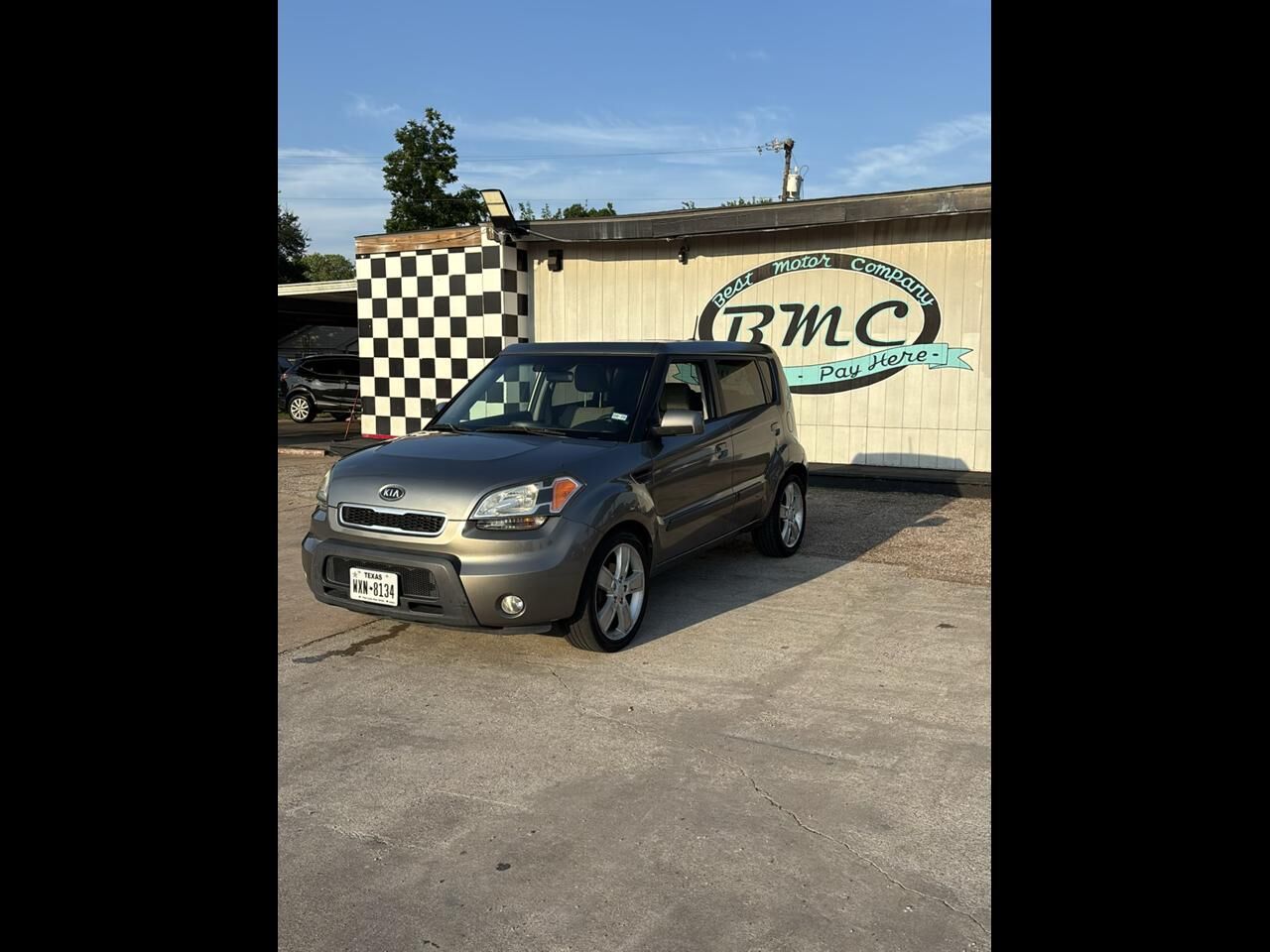 2010 KIA Soul