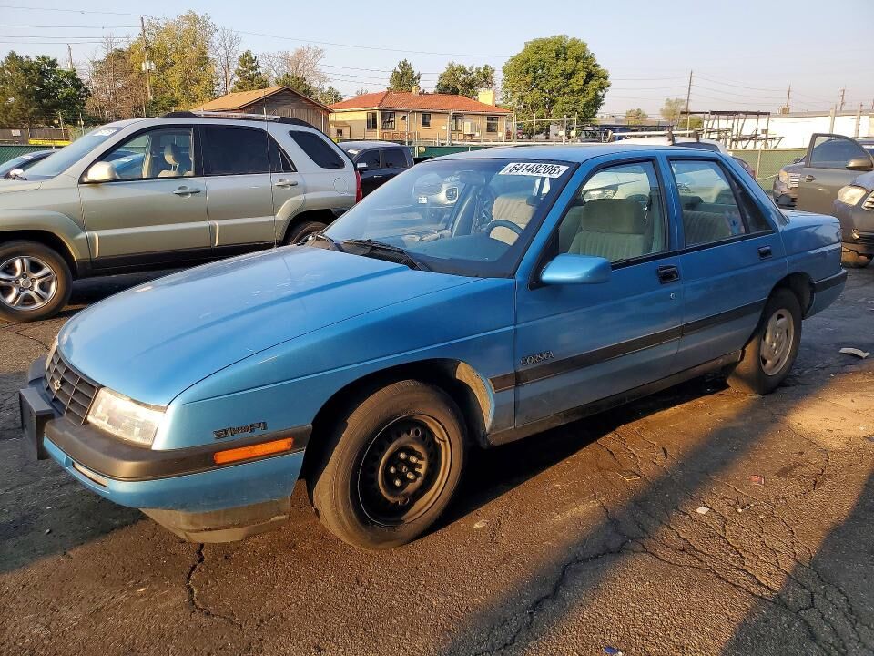 1992 CHEVROLET Corsica