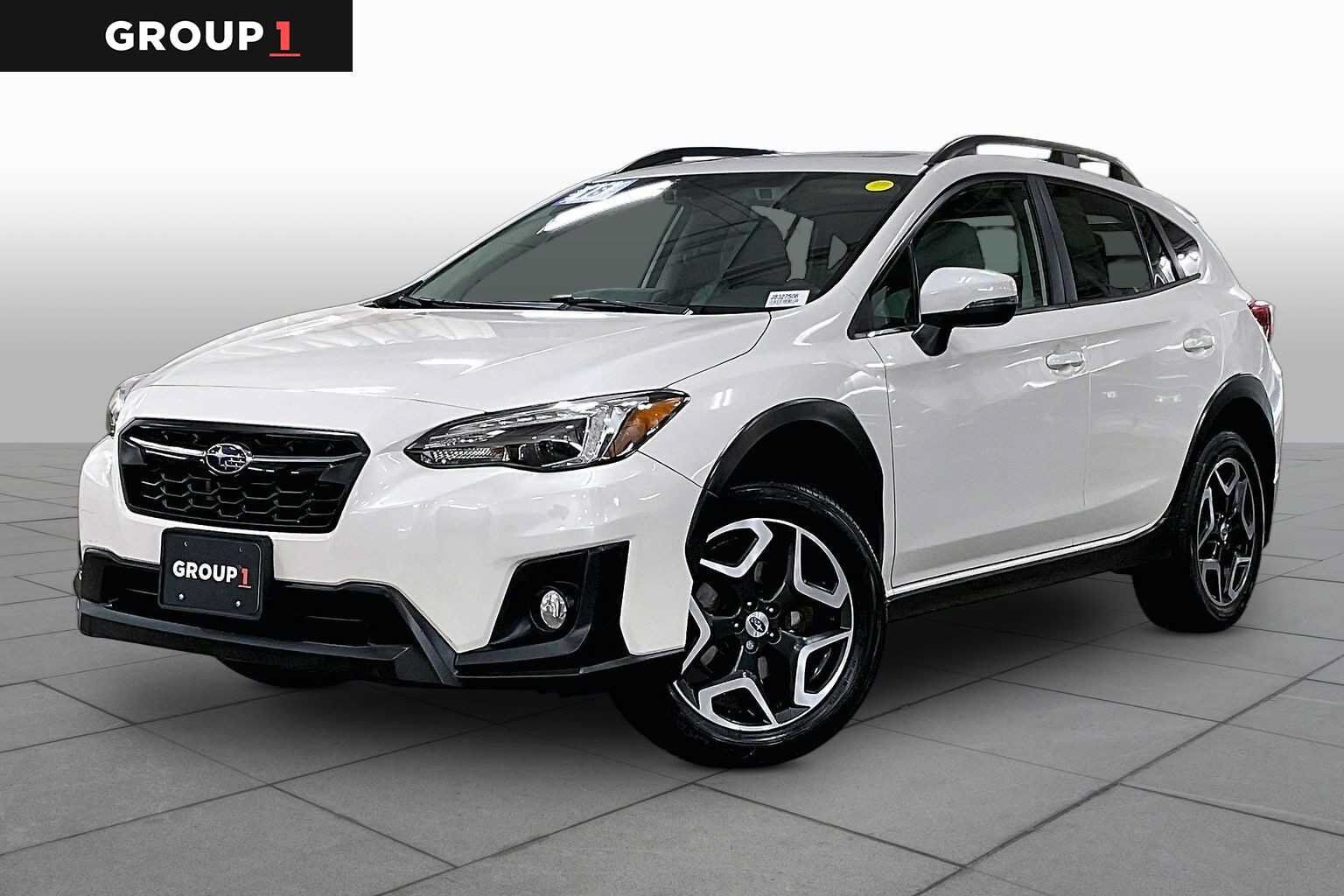 2018 SUBARU Crosstrek