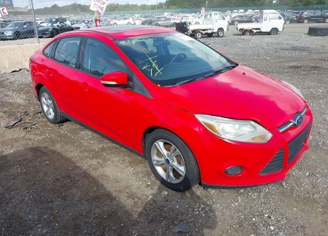 2013 FORD Focus